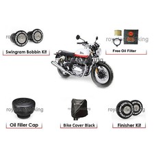 Per Royal Enfield Gt &