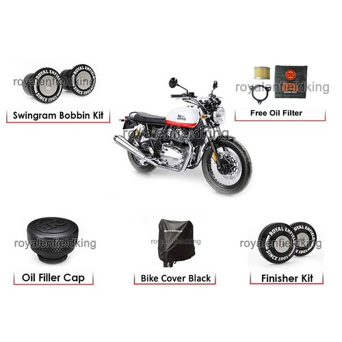 Per royal enfield - enfield, gt