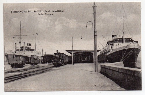 Terranova pausania sassari - terranova,