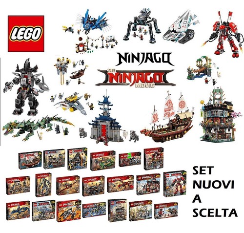 Lego ninjago move - lego,