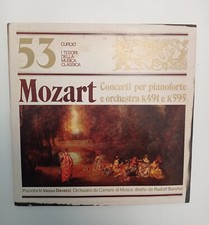 I TESORI DELLLA MUSICA CLASSICA N 53 MOZART
