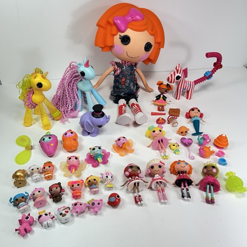 Lalaloopsy sunny side - lalaloopsy, up