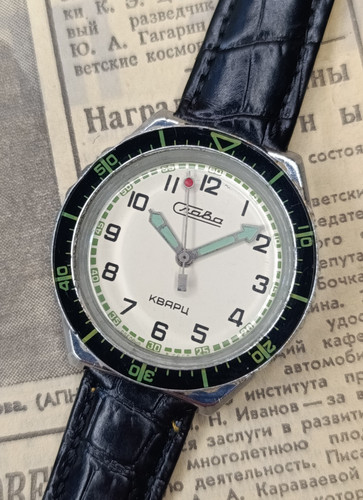 Bellissimo orologio polso - orologio,