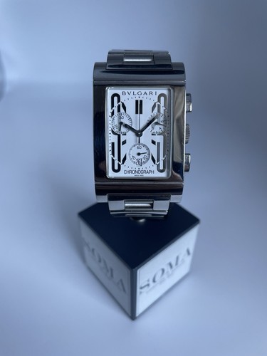 Bulgari rettangolo rtc s - rtc, 49