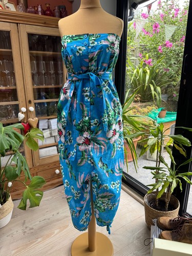 Incredibile salopette dvf west - incredibile,