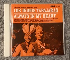 Los Indios Tabajaras CD