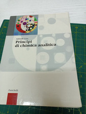 Principi di chimica analitica. Per le Scuole superiori