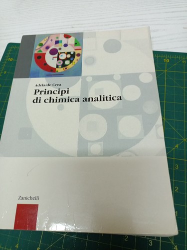 Principi chimica analitica - di,