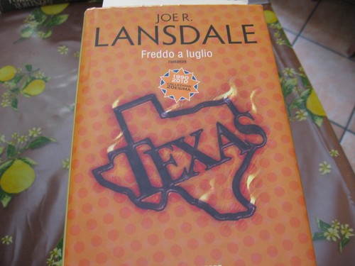 Freddo luglio lansdale - luglio,