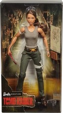 Tomb Raider Lara Croft Barbie