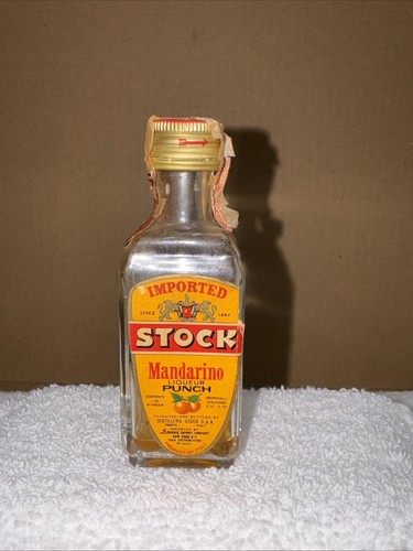 Stock vintage mandarino - stock,