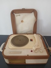 Giradischi Fonovaligia Lesa