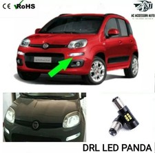 COPPIA LUCI DIURNE DRL 21 LED