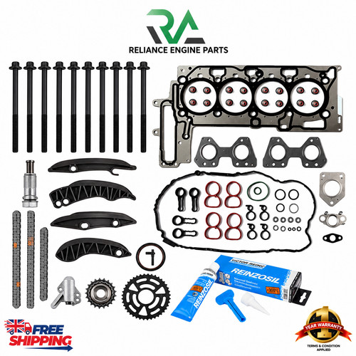 Kit ricostruzione catena - kit,