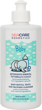 BABY DETERGENTE BIBERON, TETTARELLE E CIUCCI 400ML