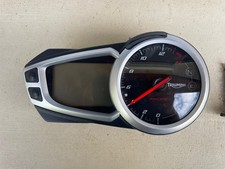 Tableau De Bord Triumph Street