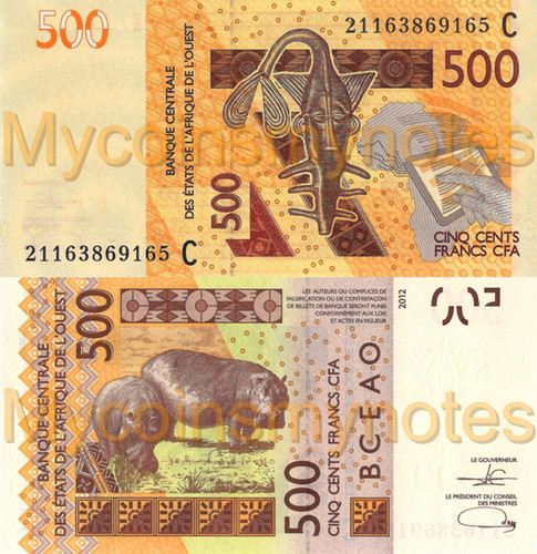 Stati africani occidentali - stati,