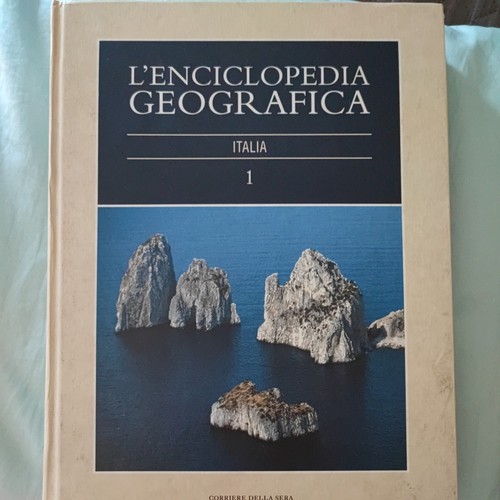 Libro enciclopedia - libro, l'enciclopedia