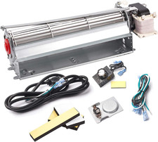 Kit Soffiatore Camino Ricambio