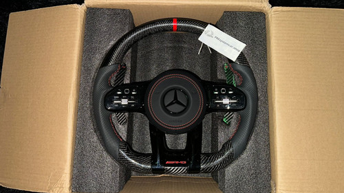 Volante mercedes amg - volante,