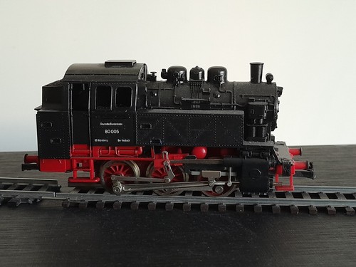 Locomotiva vapore - locomotiva, a