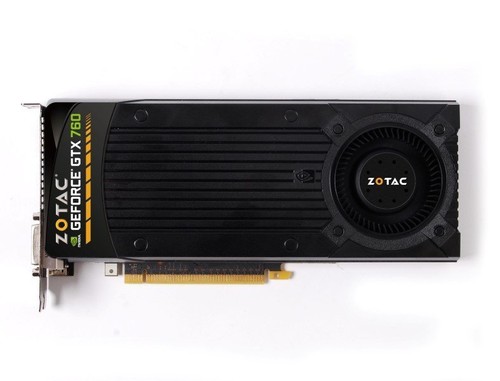 Zotac geforce gtx - 760, gb