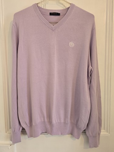Maglione maglia viola henry - maglione,