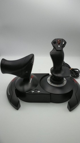 Thrustmaster flight hotas x - hotas,