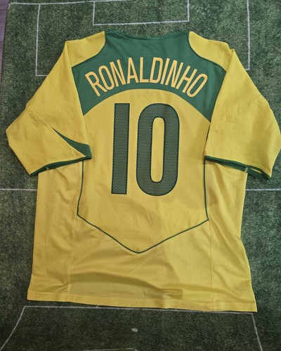 Maglia calcio vintage - nike, r10