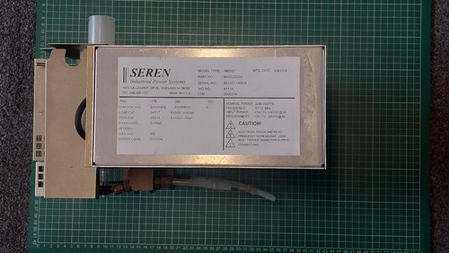 Seren ips i2000 1600w - 1600w, 27,12mhz