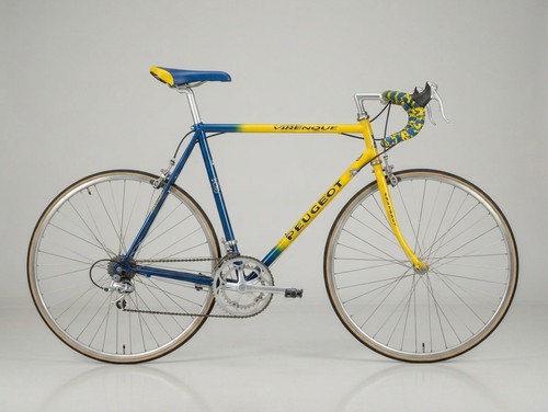 Bici corsa peugeot richard - da,