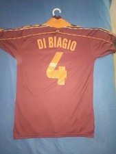 maglia As Roma As Roma 1998 99