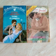 Lotto Linda Howard - Collana Bluemoon Special