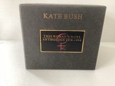 Kate Bush This Women's Work