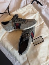 Sneakers Gucci Ace Silver