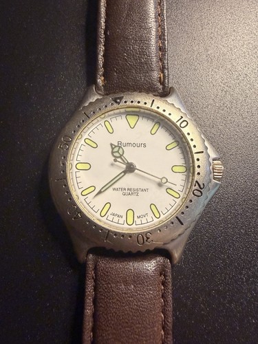 Orologio vintage rumours field - orologio,