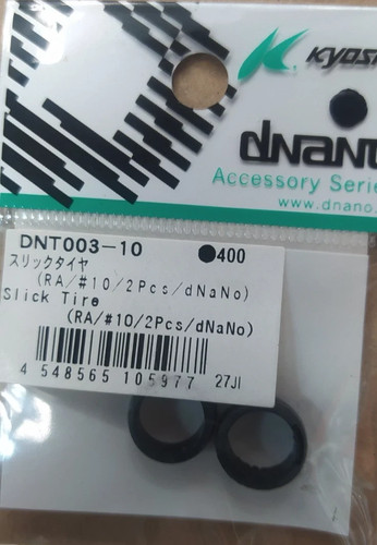 Kyosho dnano dnt003 pneus - kyosho,