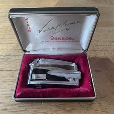 Vintage RONSON VARAFLAME