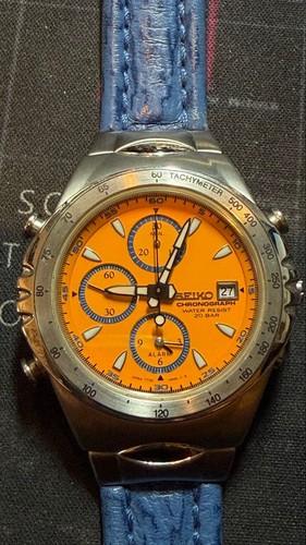 Orologio seiko 7t32 6j00 - orologio,