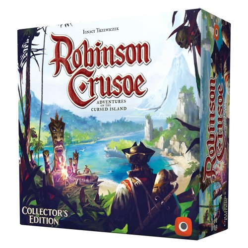 Robinson crusoe avventure - crusoe:,