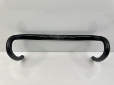 Manubrio Giant Contact SLR Road Carbon Composito 31.8 Nero