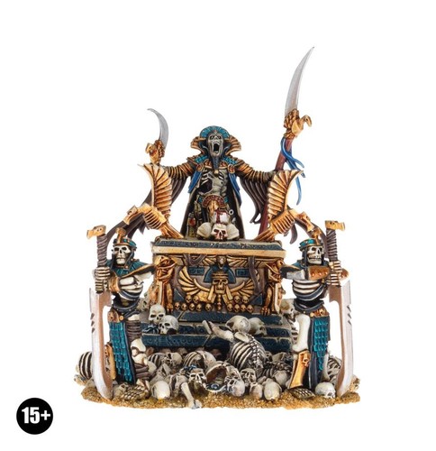 Warhammer old world tomb kings - old,