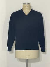 BALLANTYNE Cashmere 100% Pullover Maglia Maglione 