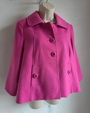 Cappotto/giacca vintage fucsia