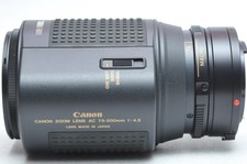 Canon 75-200 mm f/4.5