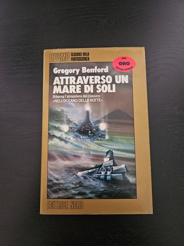 Gregory benford attraverso - gregory,