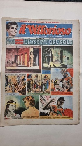 Vittorioso giornale 26 - n°,