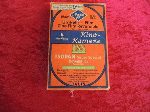 Agfa umkehr film - mm, umkehr-