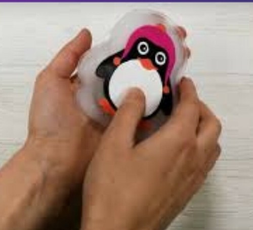 Scaldamani pinguino kasanova - scaldamani,