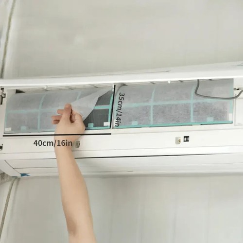 2pz rete filtrante antipolvere - filtrante,